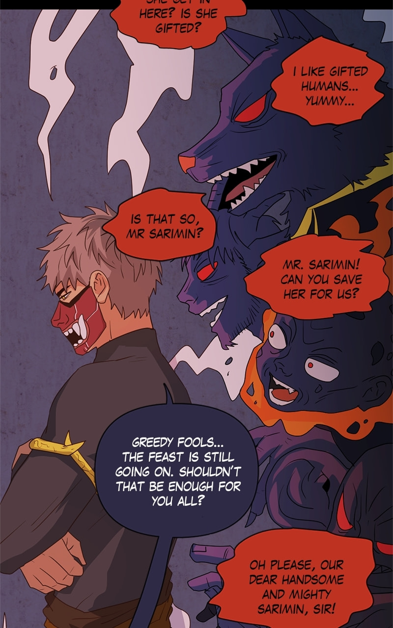 Tales of Sarimin the Jinn Chapter 81 page 23 - 