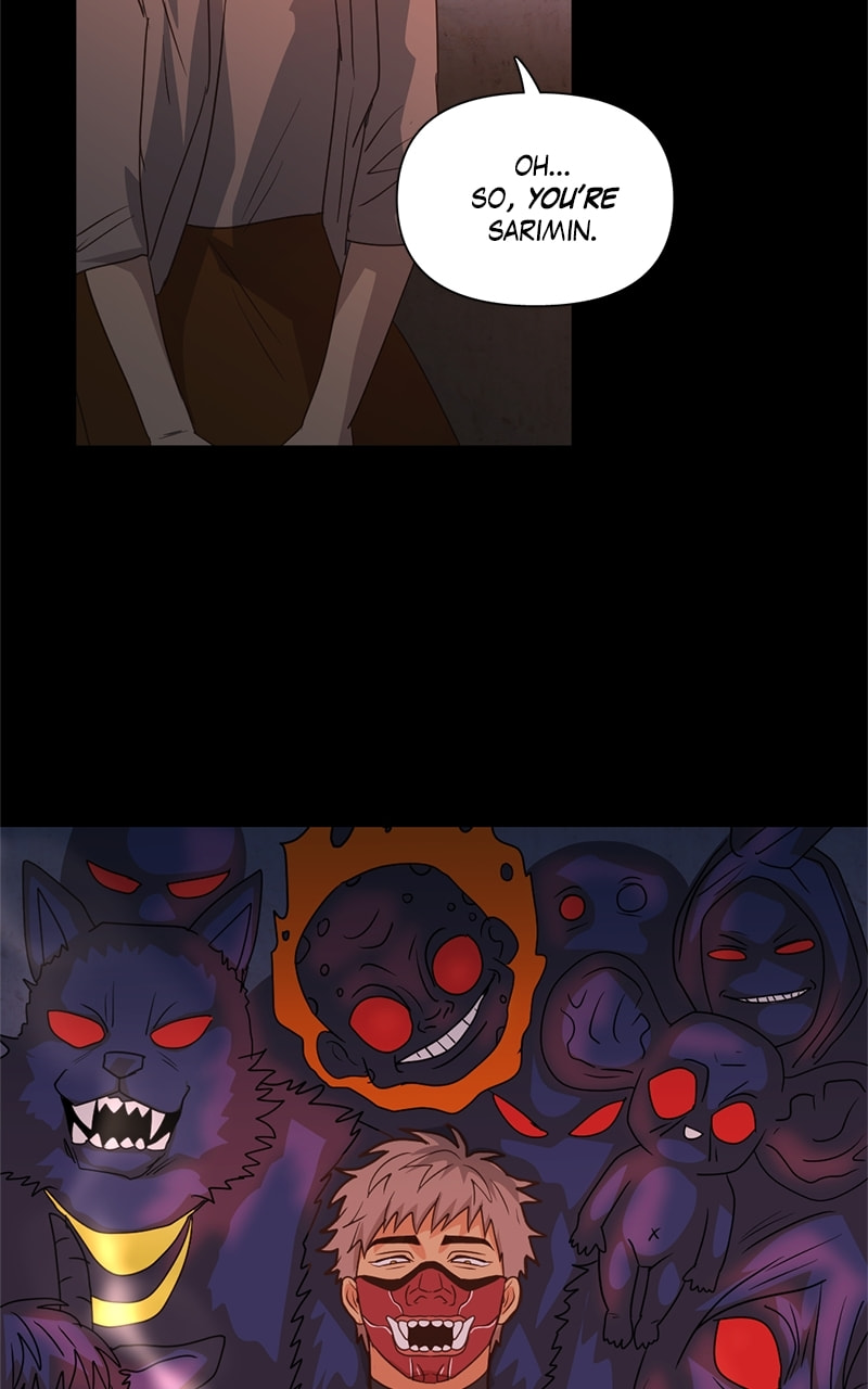 Tales of Sarimin the Jinn Chapter 81 page 25 - 
