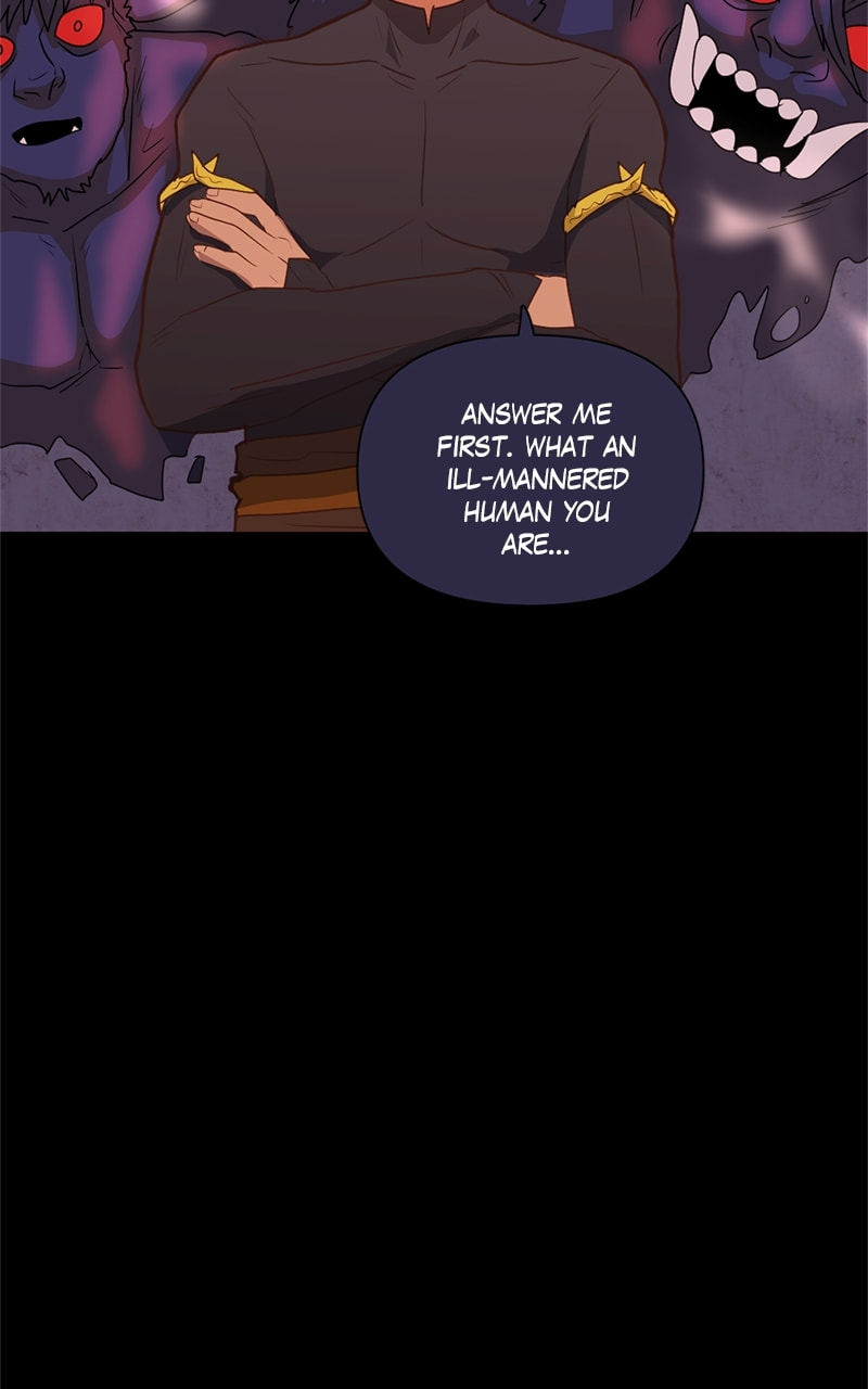 Tales of Sarimin the Jinn Chapter 81 page 26 - 