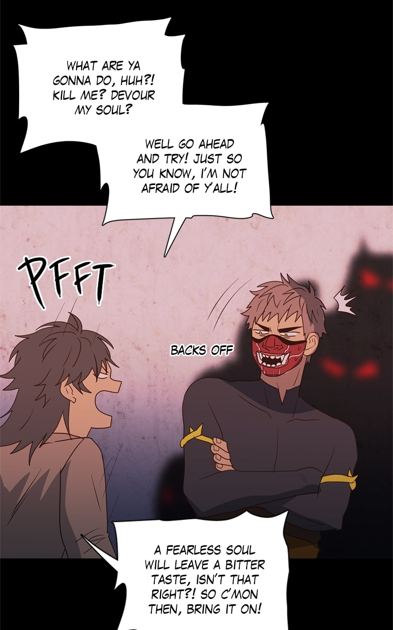 Tales of Sarimin the Jinn Chapter 81 page 30 - 