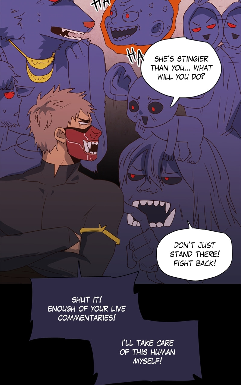 Tales of Sarimin the Jinn Chapter 81 page 32 - 