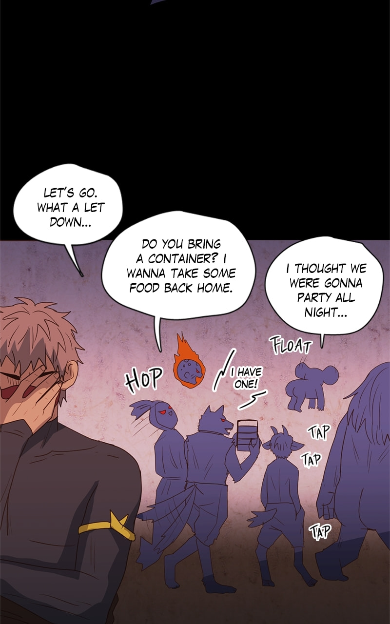 Tales of Sarimin the Jinn Chapter 81 page 33 - 