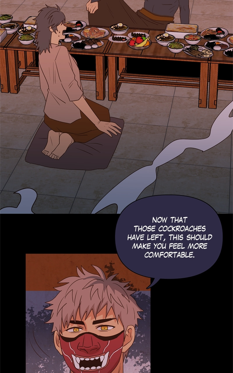 Tales of Sarimin the Jinn Chapter 81 page 38 - 