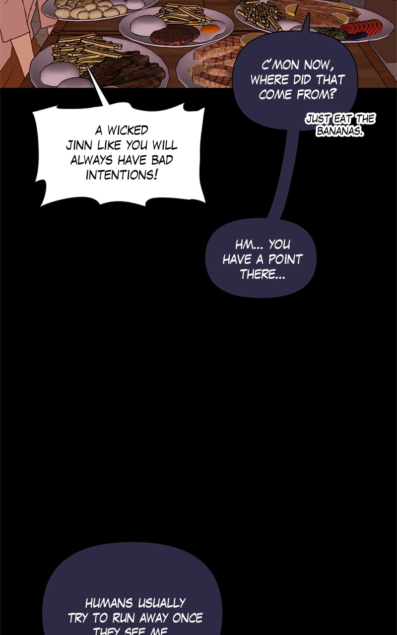 Tales of Sarimin the Jinn Chapter 81 page 40 - 