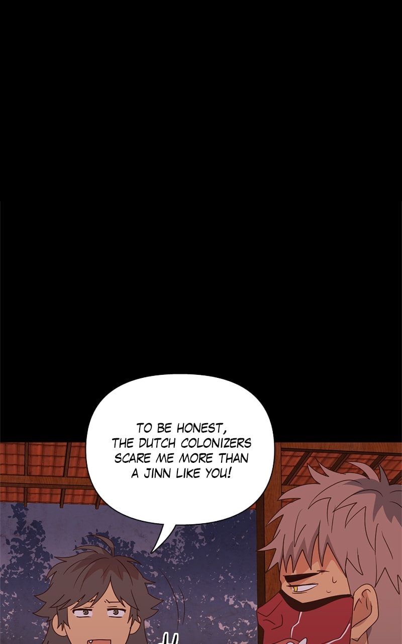 Tales of Sarimin the Jinn Chapter 81 page 43 - 