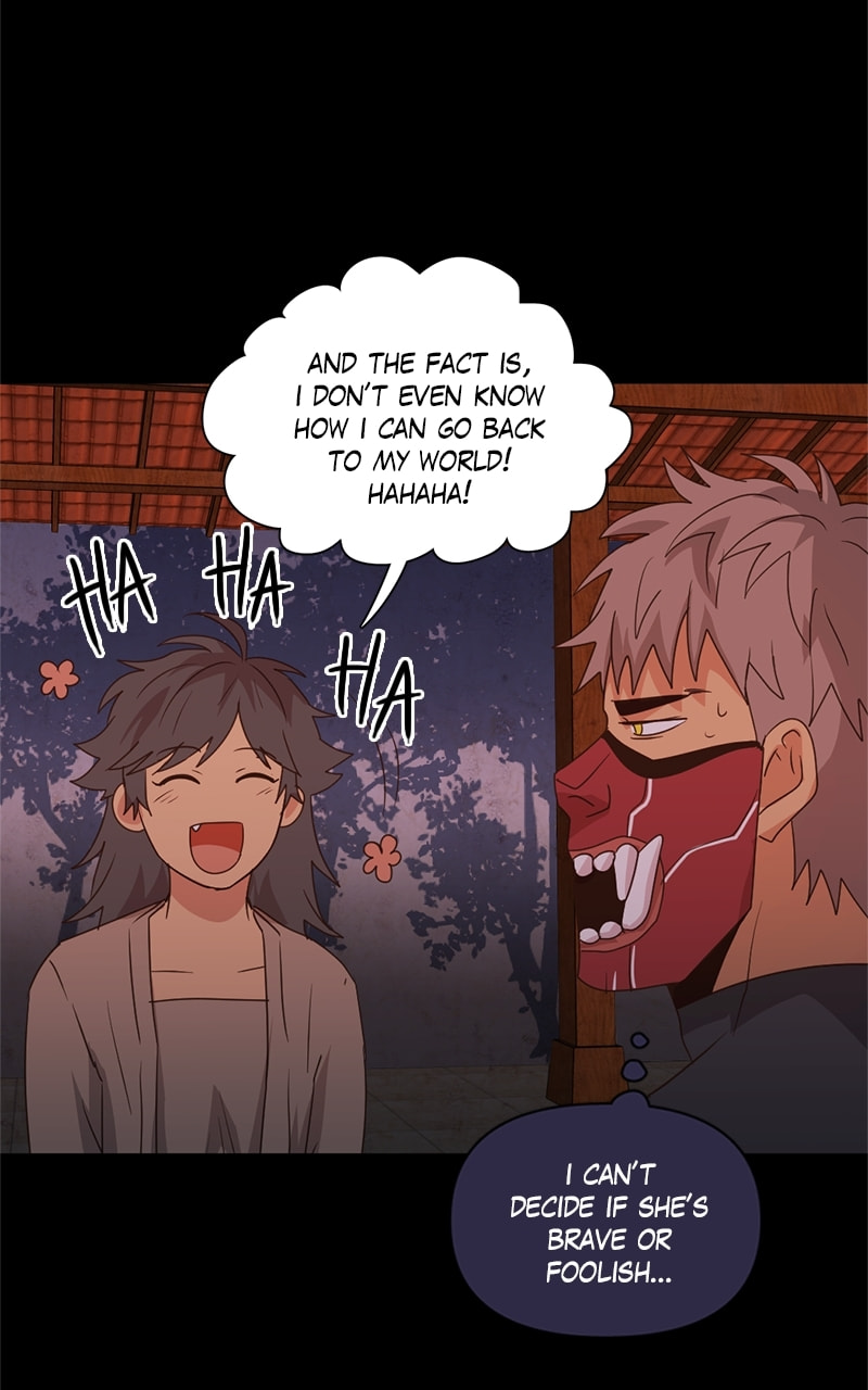 Tales of Sarimin the Jinn Chapter 81 page 46 - 