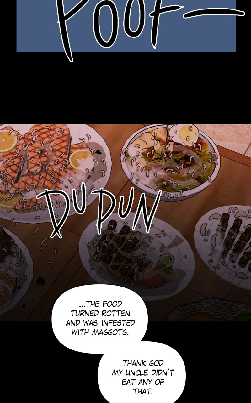 Tales of Sarimin the Jinn Chapter 81 page 53 - 