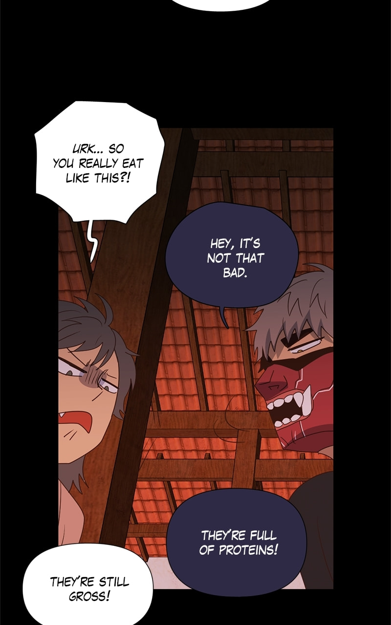 Tales of Sarimin the Jinn Chapter 81 page 54 - 