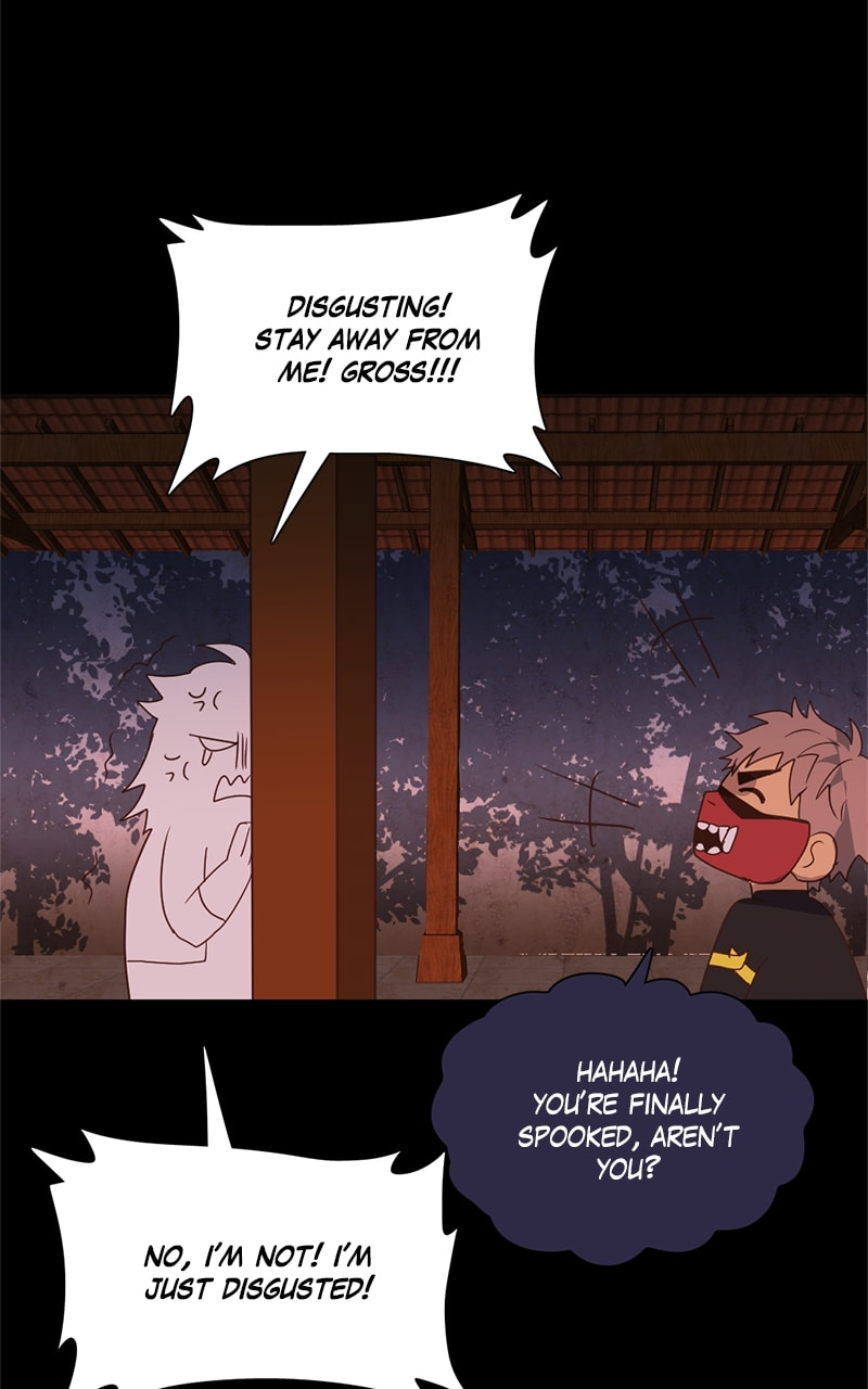 Tales of Sarimin the Jinn Chapter 81 page 58 - 