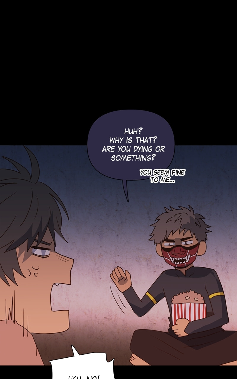 Tales of Sarimin the Jinn Chapter 81 page 70 - 