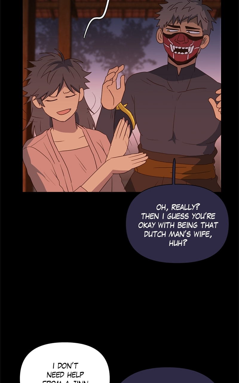 Tales of Sarimin the Jinn Chapter 82 page 16 - 