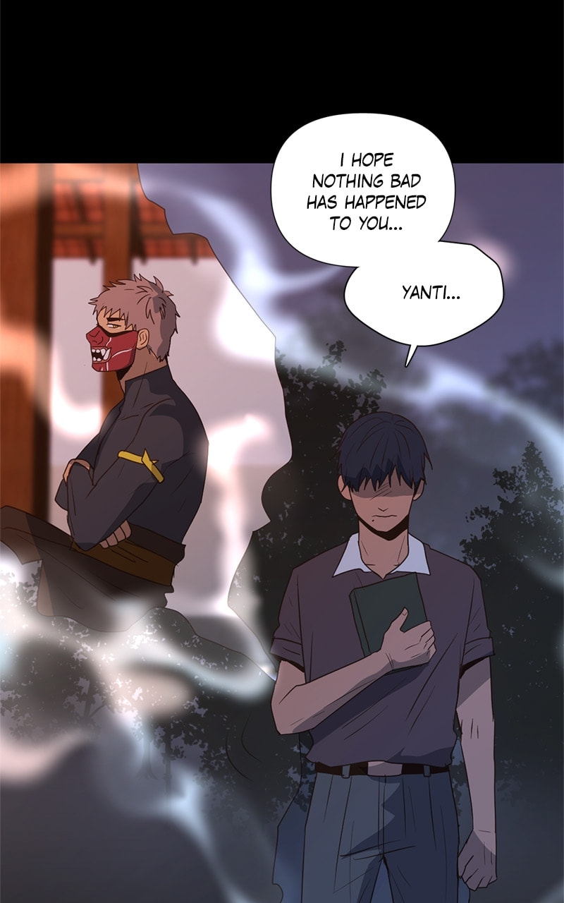 Tales of Sarimin the Jinn Chapter 82 page 4 - 