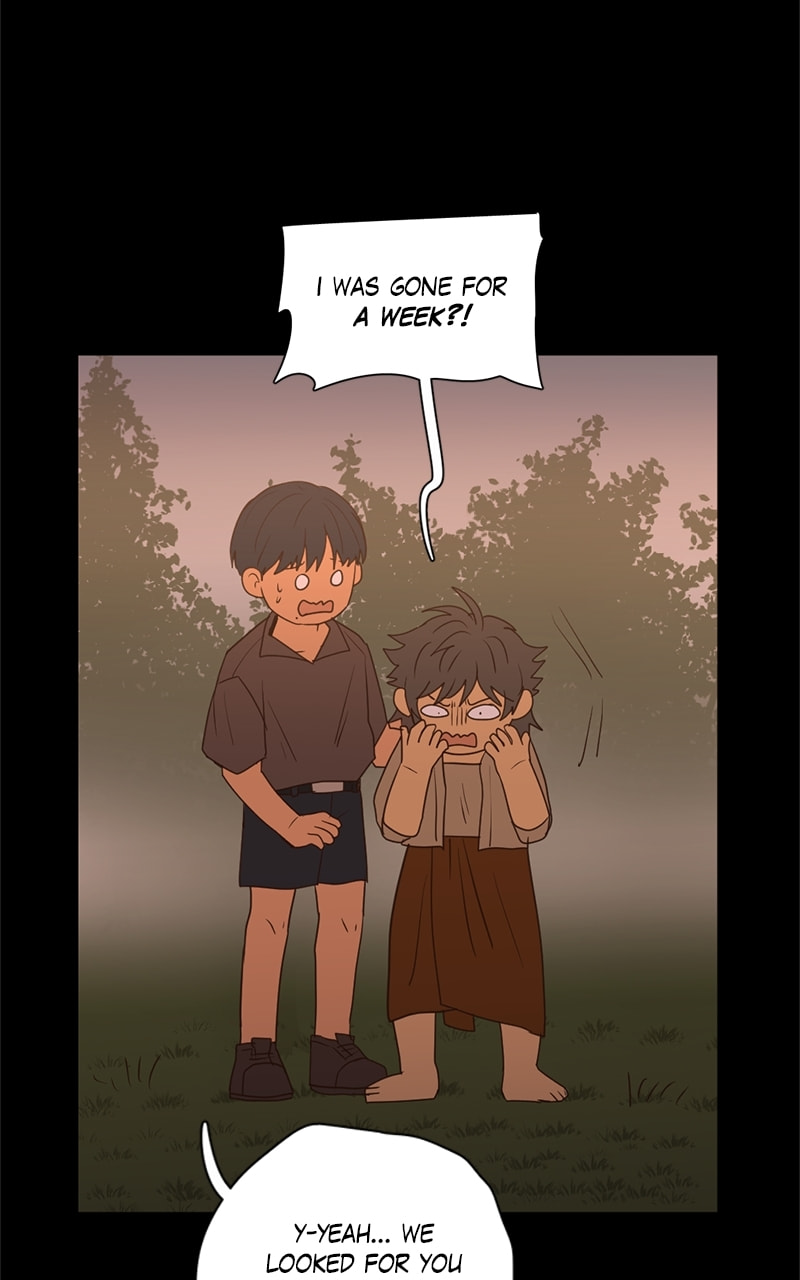 Tales of Sarimin the Jinn Chapter 82 page 44 - 