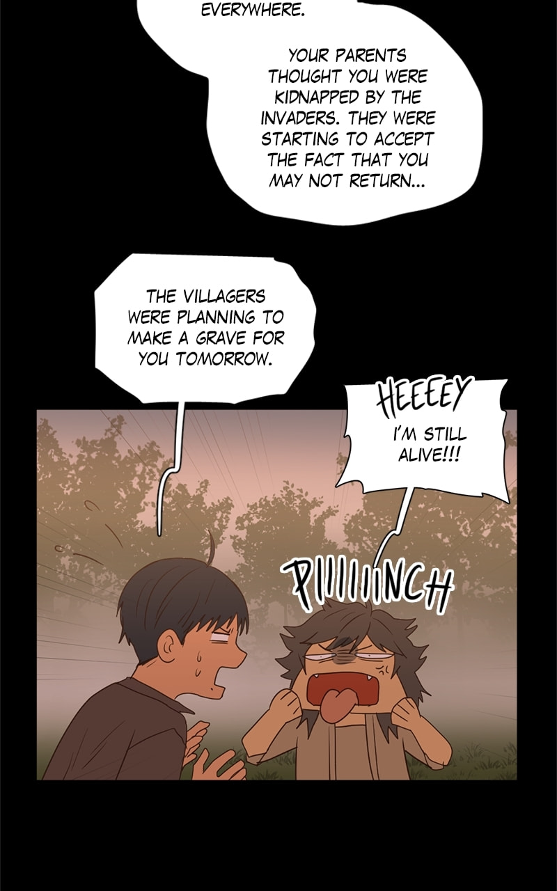 Tales of Sarimin the Jinn Chapter 82 page 45 - 