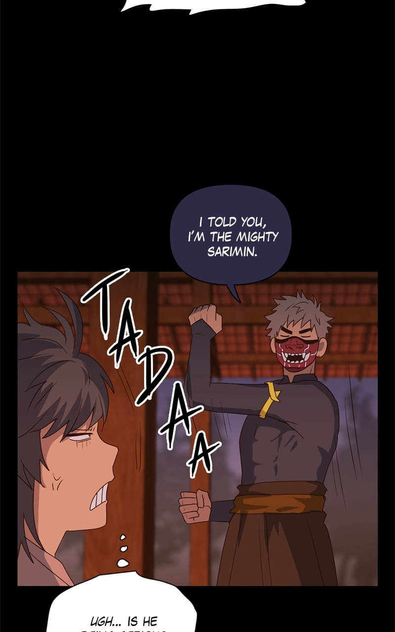 Tales of Sarimin the Jinn Chapter 82 page 9 - 