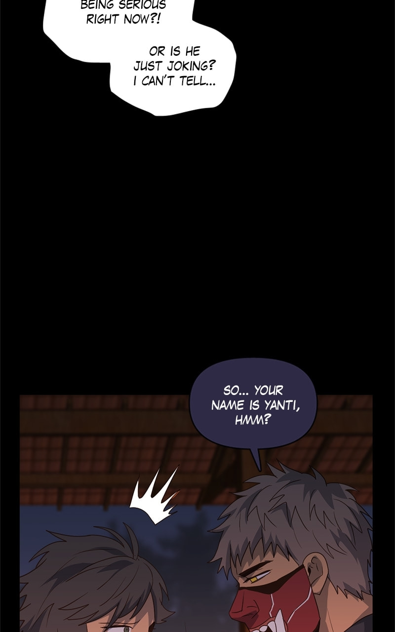 Tales of Sarimin the Jinn Chapter 82 page 10 - 