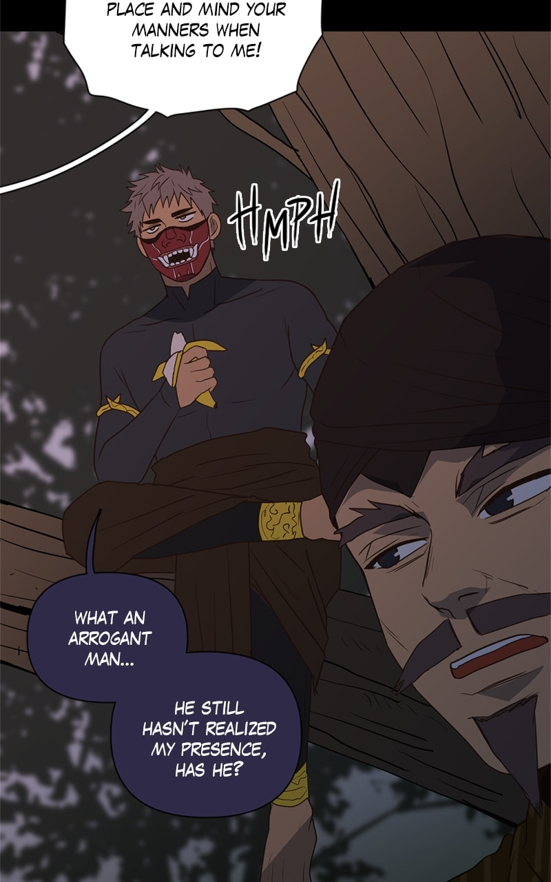 Tales of Sarimin the Jinn Chapter 83 page 20 - 
