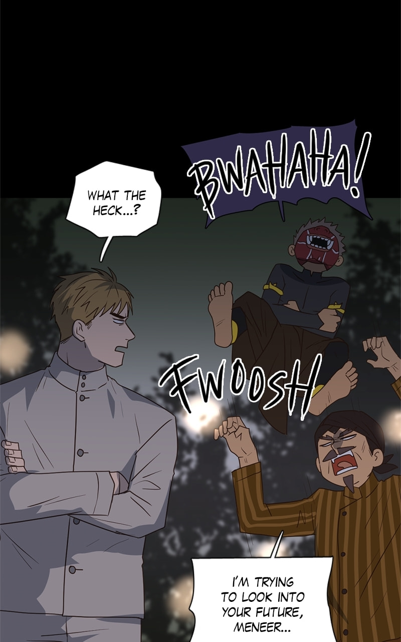 Tales of Sarimin the Jinn Chapter 83 page 28 - 