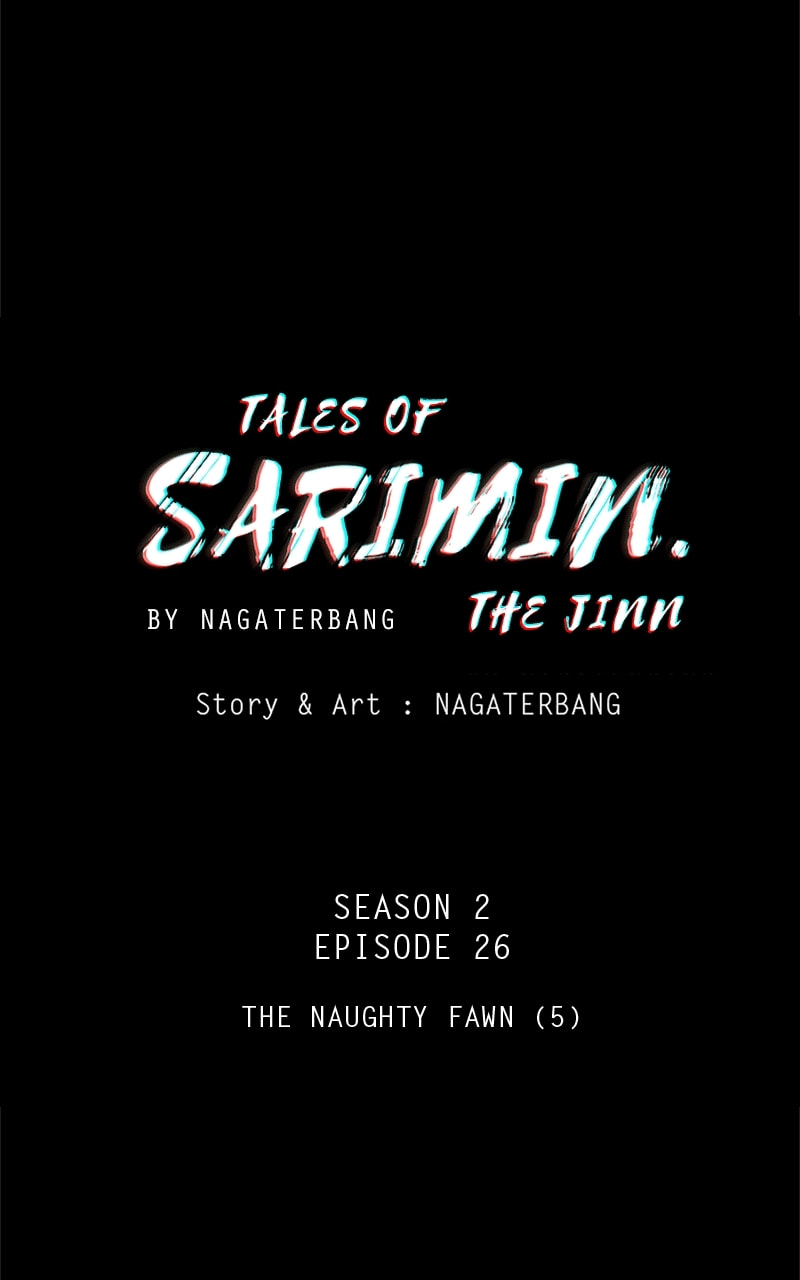 Tales of Sarimin the Jinn Chapter 83 page 5 - 
