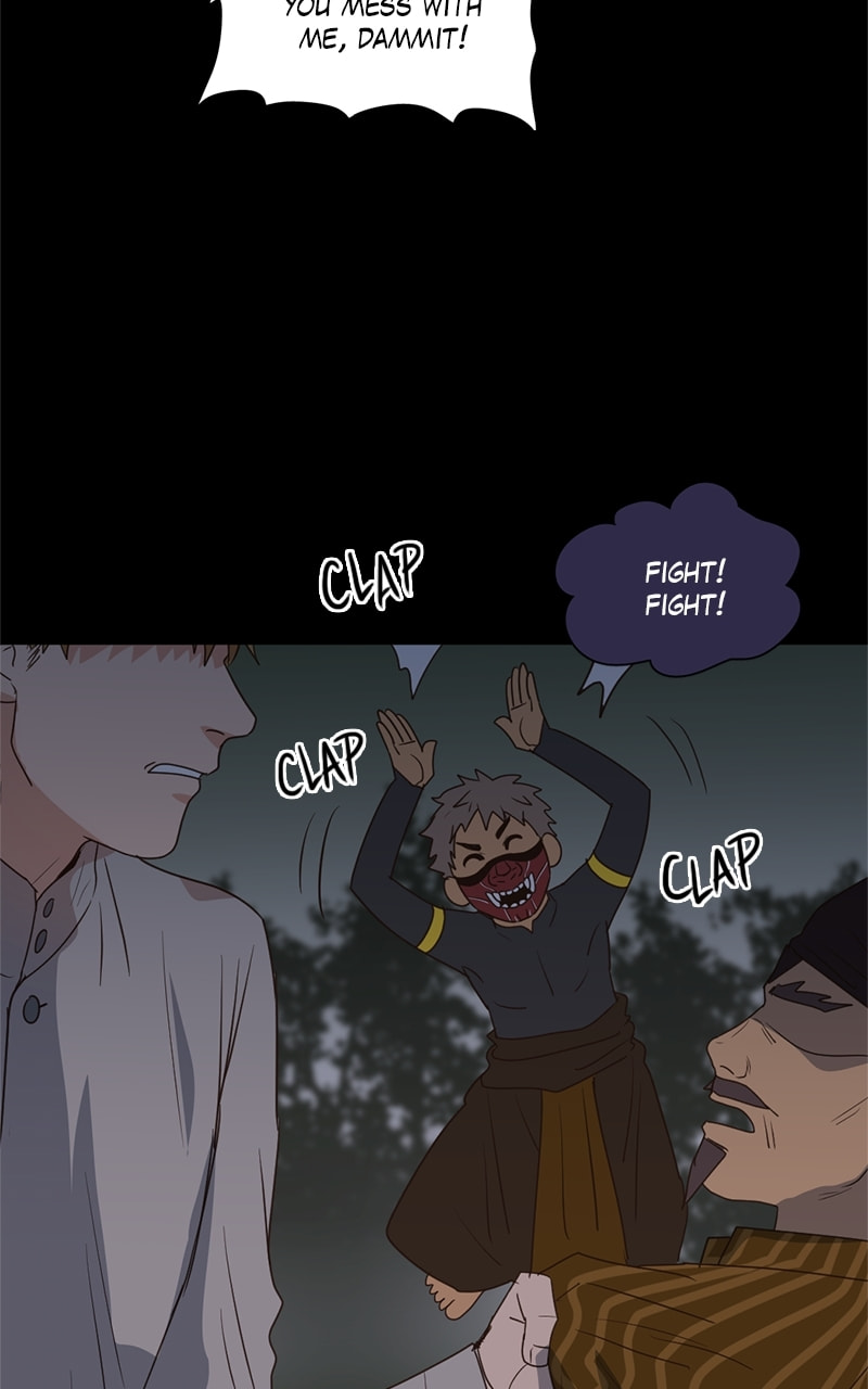 Tales of Sarimin the Jinn Chapter 83 page 41 - 