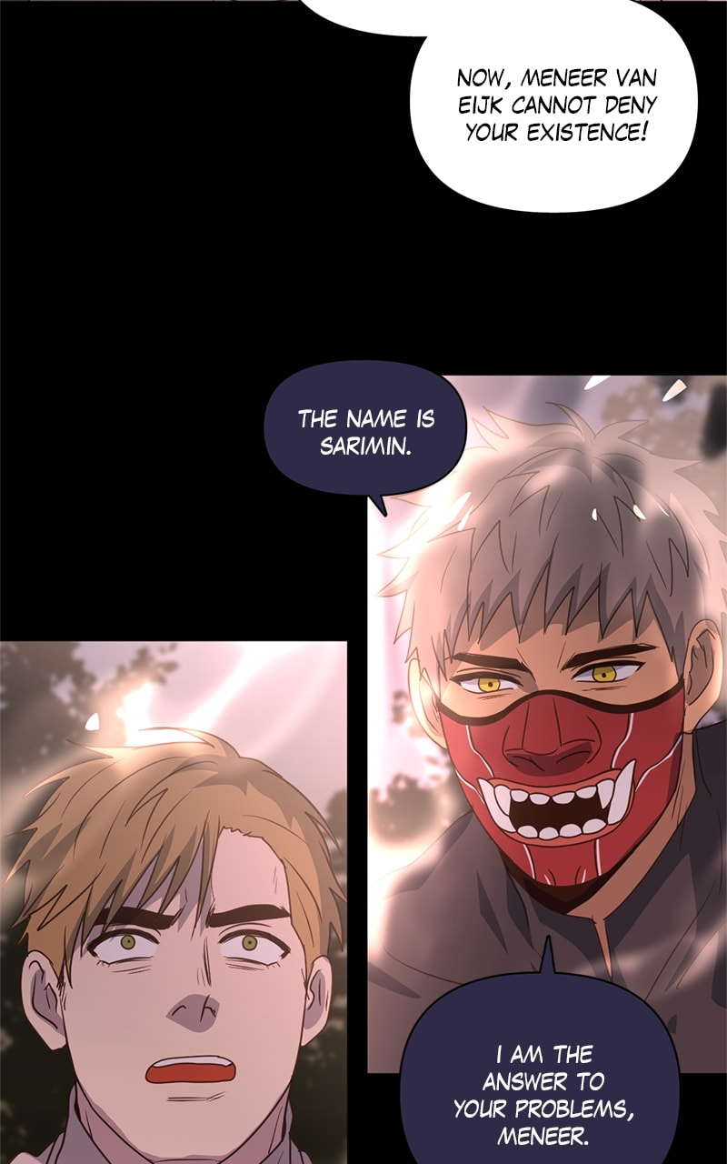 Tales of Sarimin the Jinn Chapter 83 page 50 - 