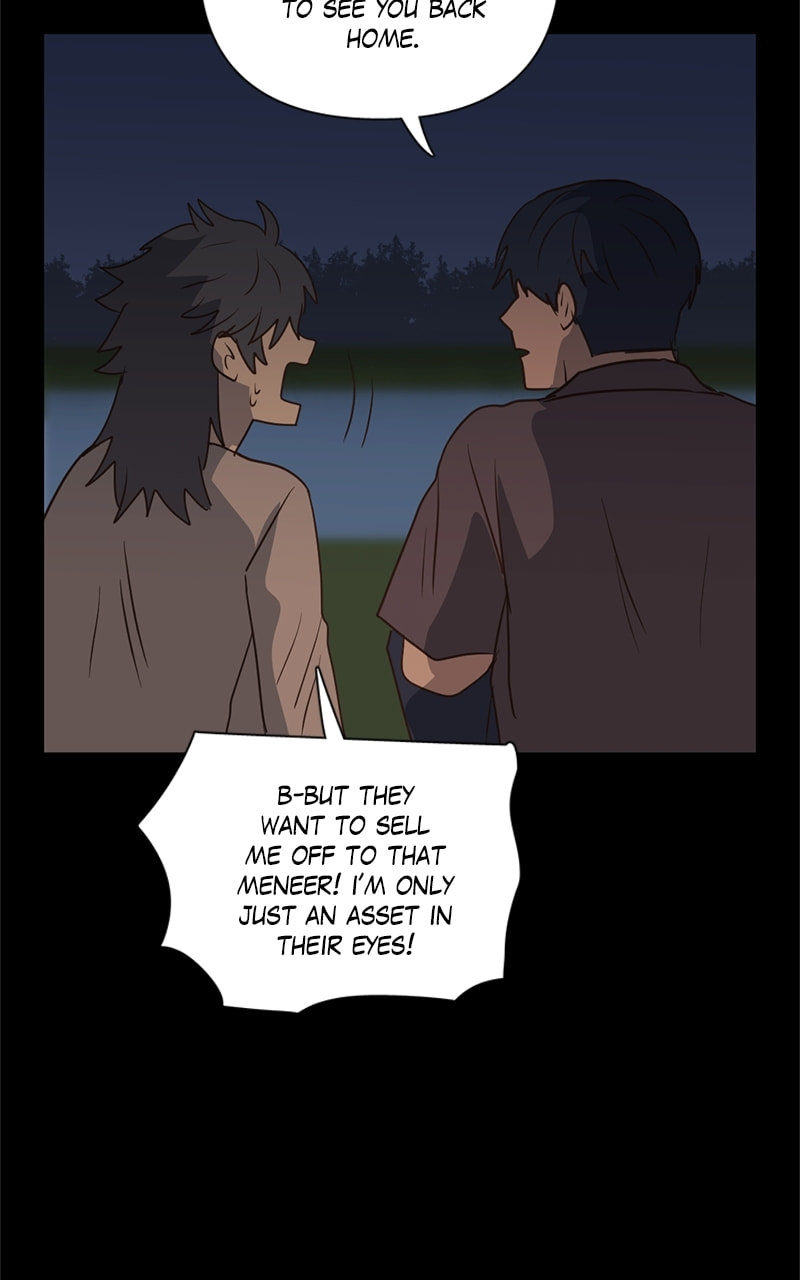 Tales of Sarimin the Jinn Chapter 83 page 72 - 
