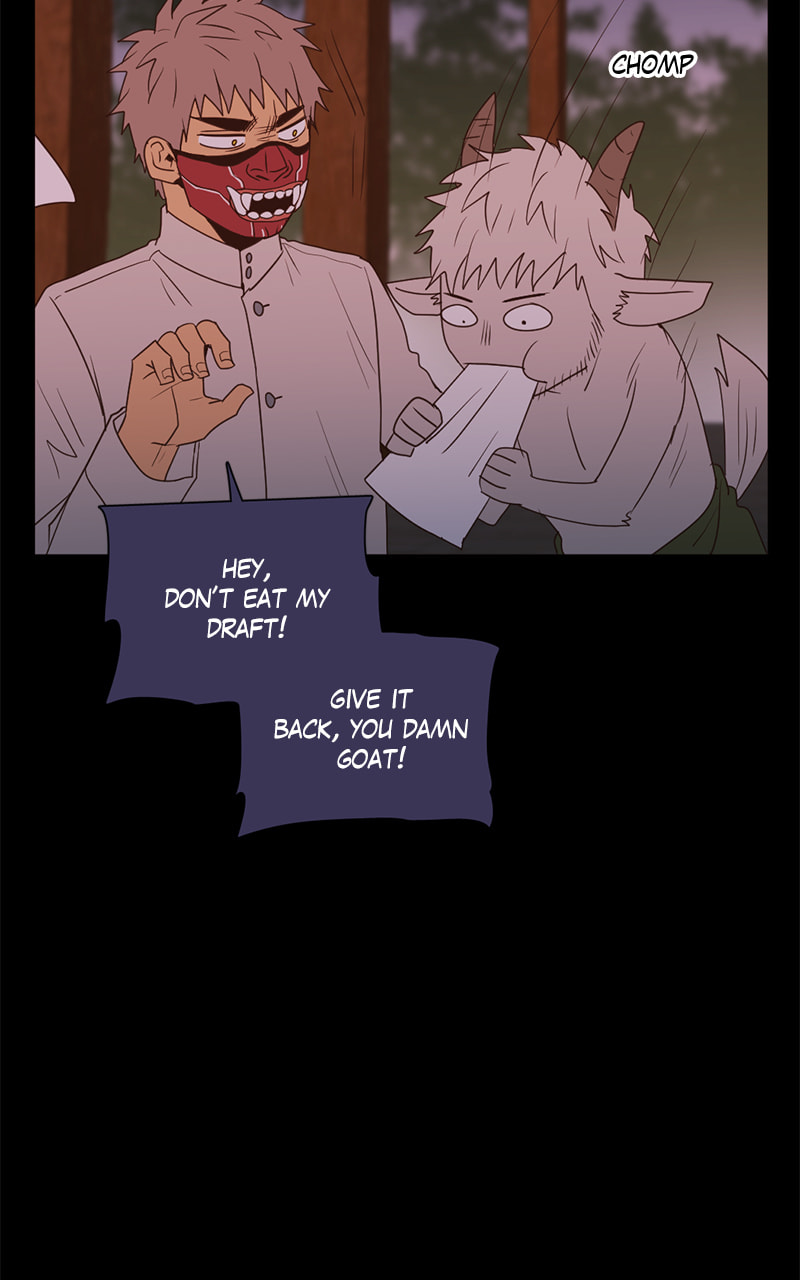 Tales of Sarimin the Jinn Chapter 84 page 11 - 