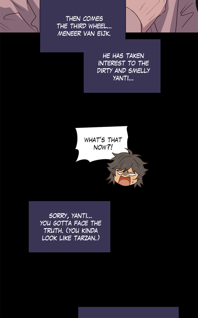 Tales of Sarimin the Jinn Chapter 84 page 5 - 