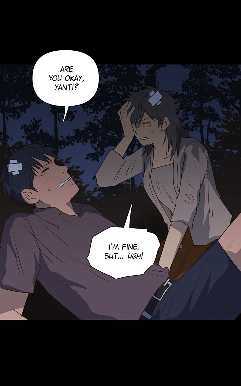Tales of Sarimin the Jinn Chapter 84 page 45 - 