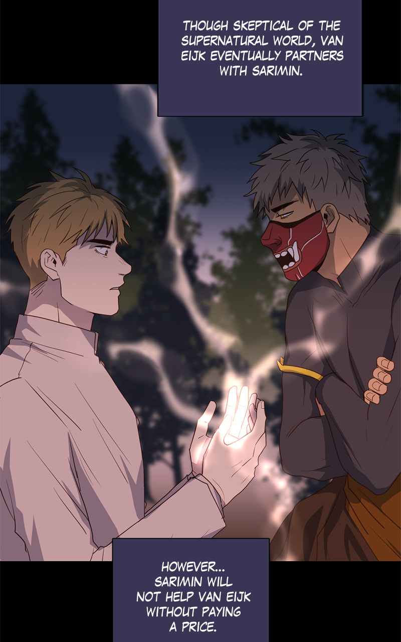Tales of Sarimin the Jinn Chapter 84 page 6 - 