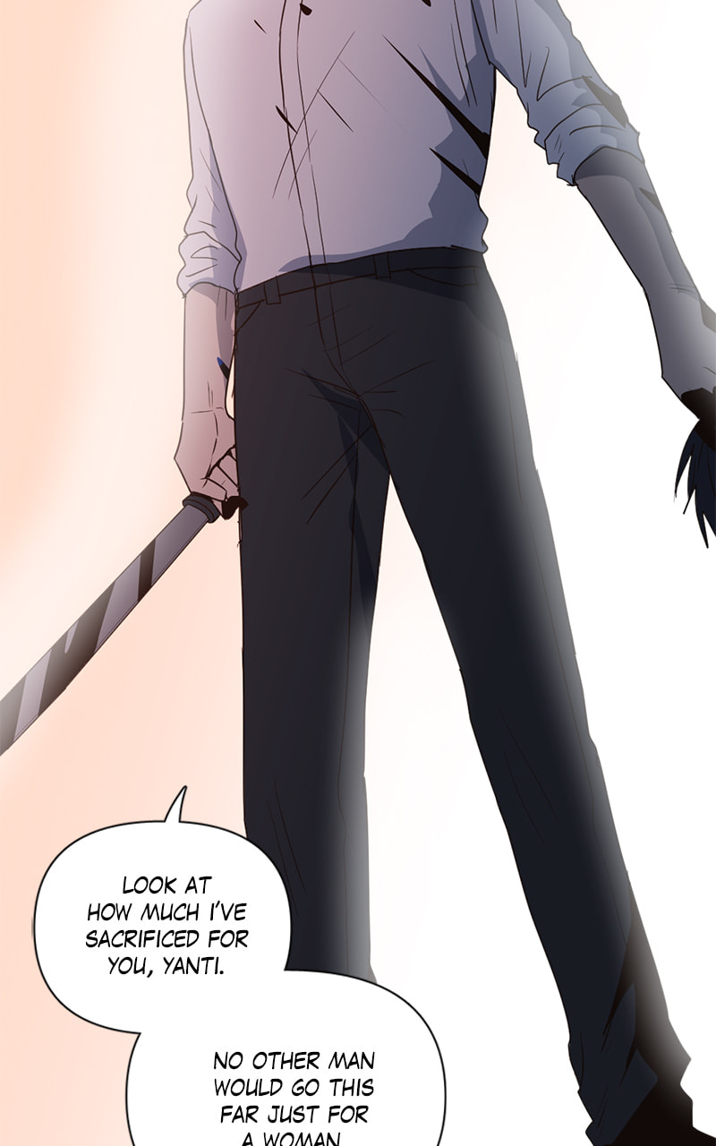 Tales of Sarimin the Jinn Chapter 84 page 71 - 