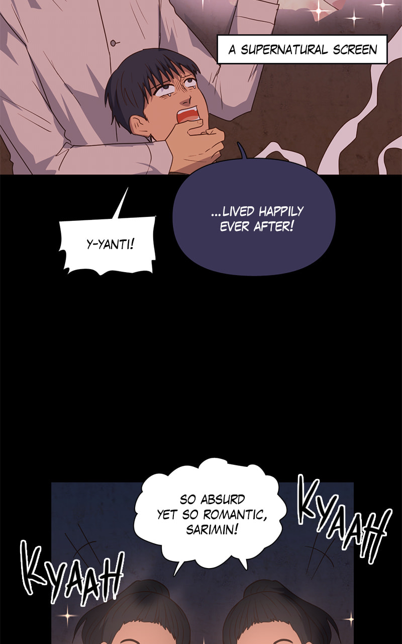 Tales of Sarimin the Jinn Chapter 84 page 76 - 