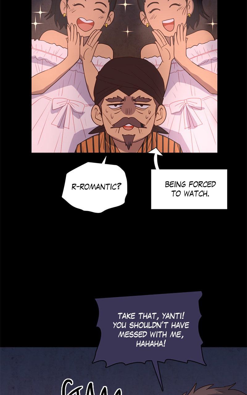 Tales of Sarimin the Jinn Chapter 84 page 77 - 