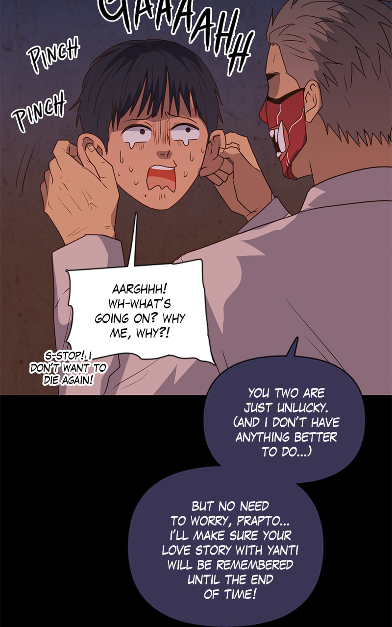 Tales of Sarimin the Jinn Chapter 84 page 78 - 