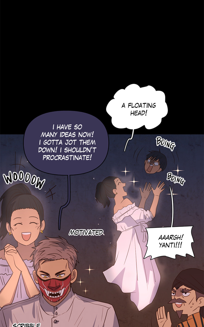 Tales of Sarimin the Jinn Chapter 84 page 79 - 