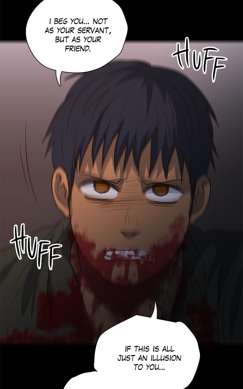 Tales of Sarimin the Jinn Chapter 85 page 74 - 
