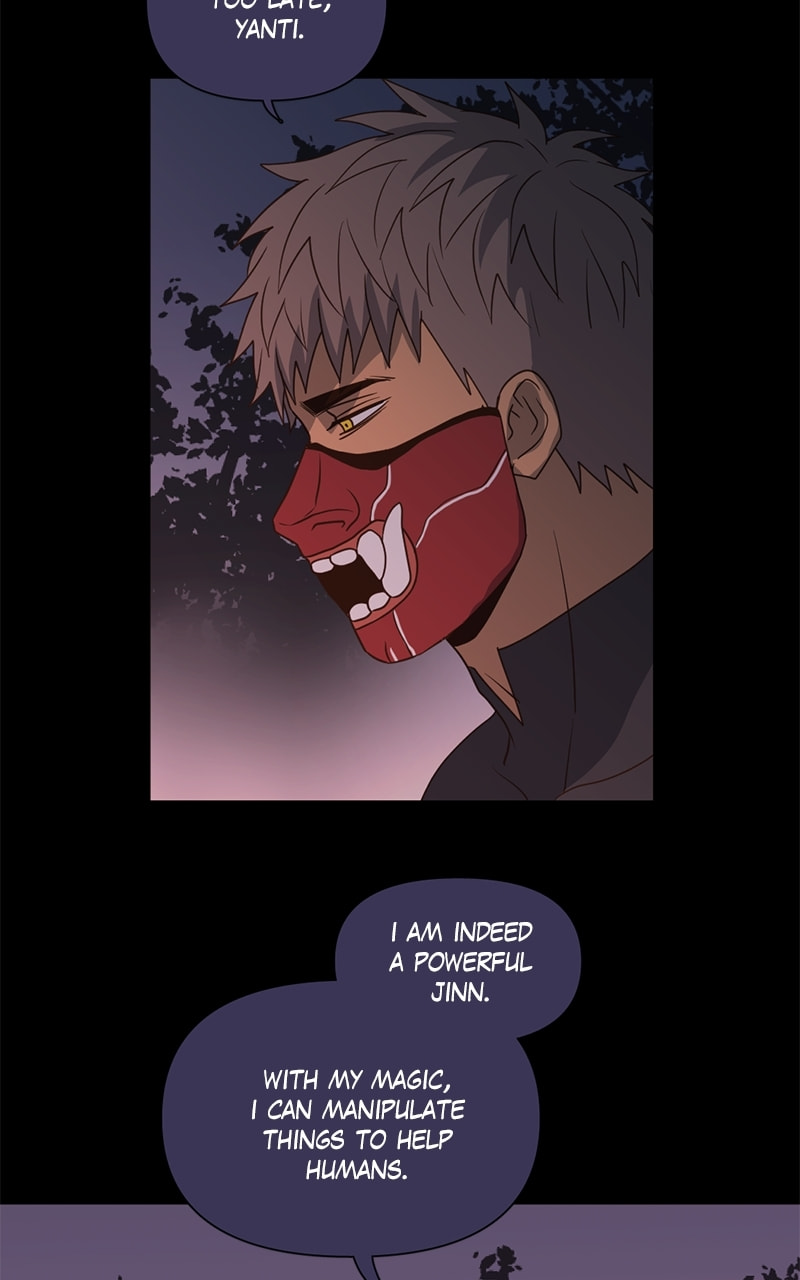 Tales of Sarimin the Jinn Chapter 85 page 100 - 