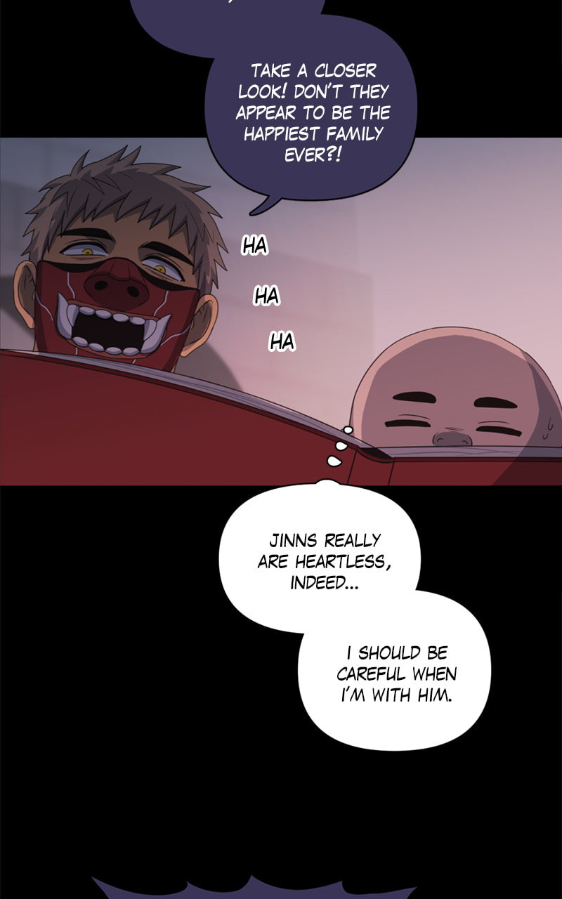 Tales of Sarimin the Jinn Chapter 86 page 14 - 