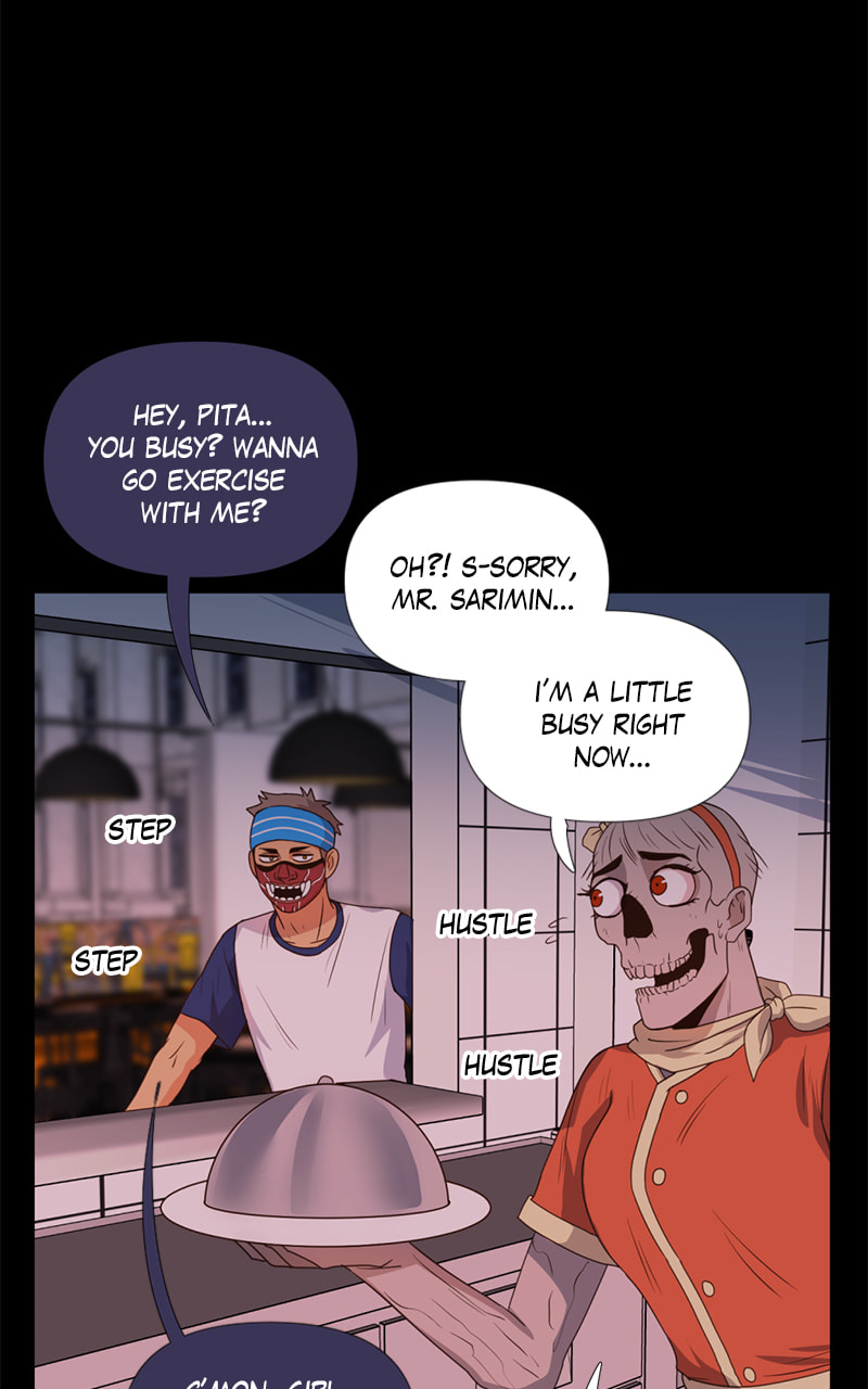 Tales of Sarimin the Jinn Chapter 86 page 28 - 