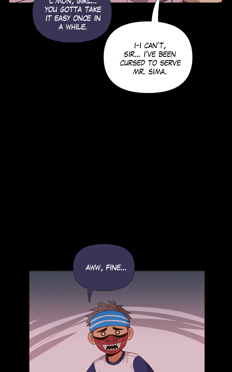 Tales of Sarimin the Jinn Chapter 86 page 29 - 