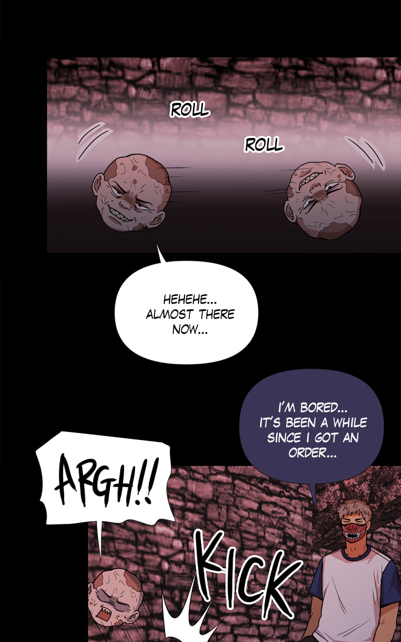 Tales of Sarimin the Jinn Chapter 86 page 32 - 