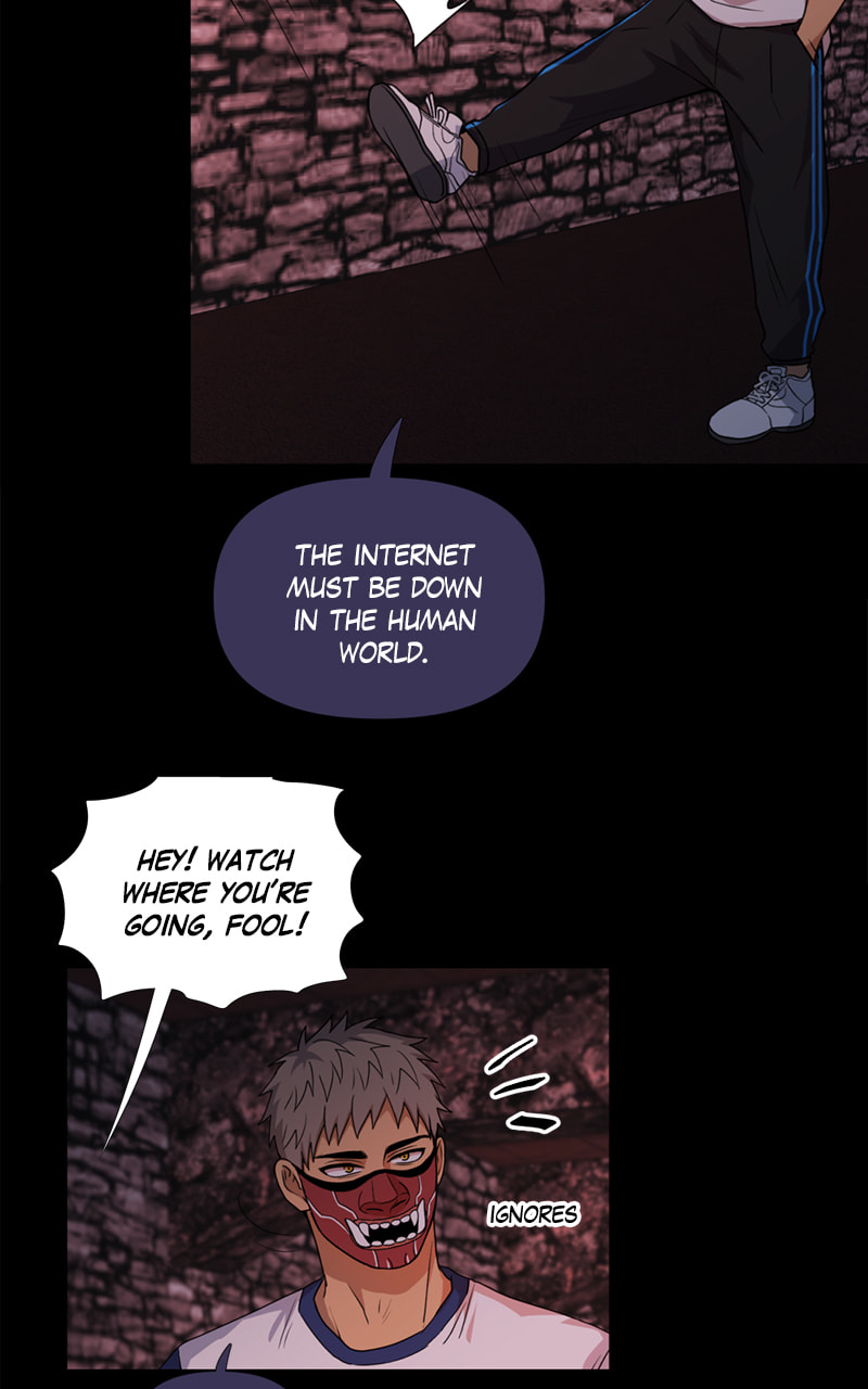 Tales of Sarimin the Jinn Chapter 86 page 33 - 