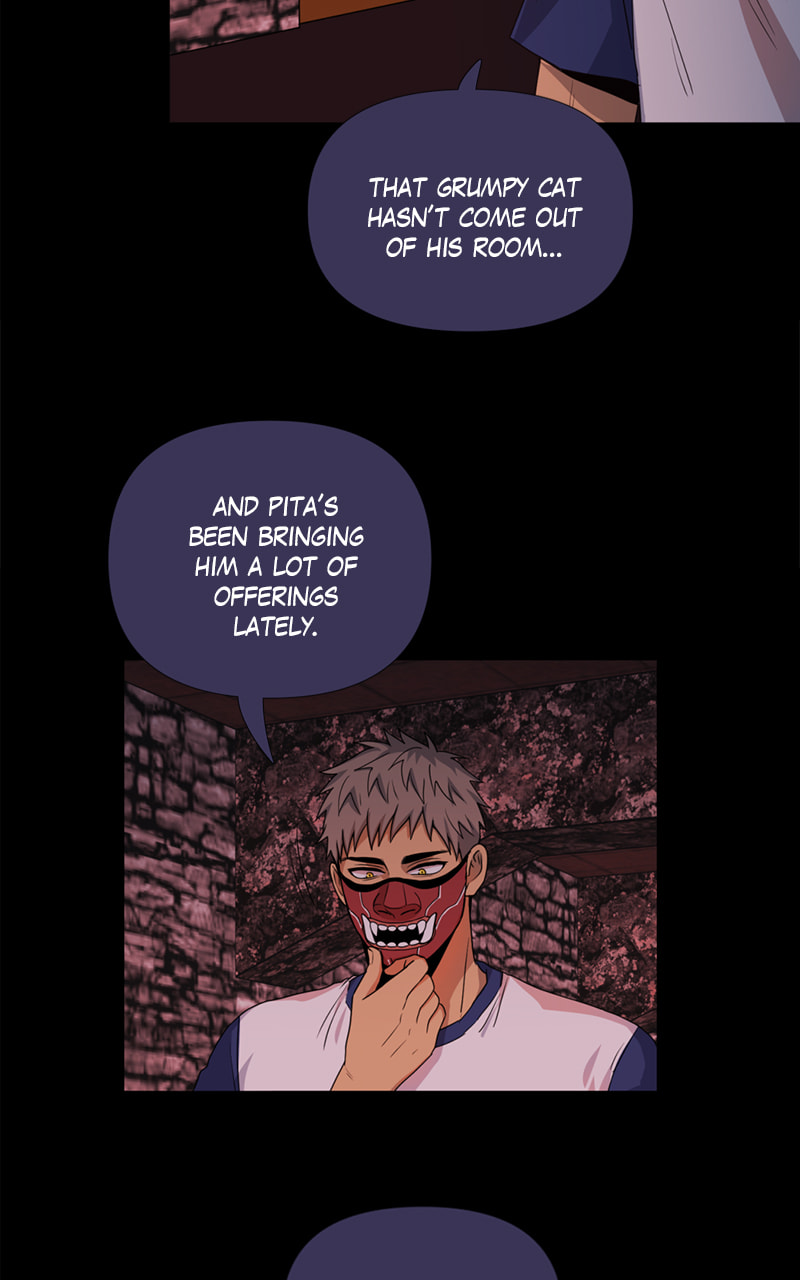 Tales of Sarimin the Jinn Chapter 86 page 35 - 