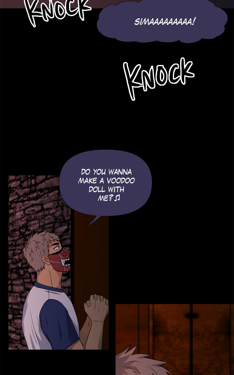 Tales of Sarimin the Jinn Chapter 86 page 40 - 