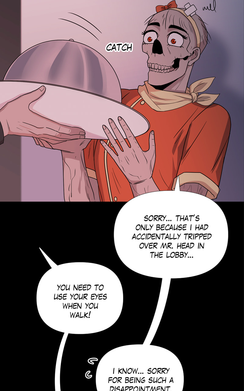 Tales of Sarimin the Jinn Chapter 86 page 49 - 