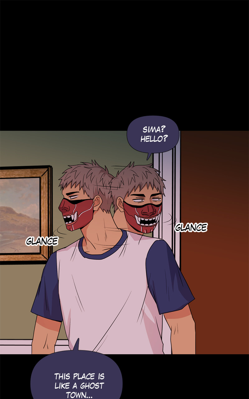 Tales of Sarimin the Jinn Chapter 86 page 51 - 