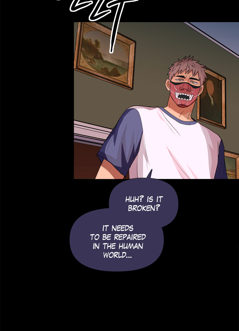 Tales of Sarimin the Jinn Chapter 86 page 56 - 