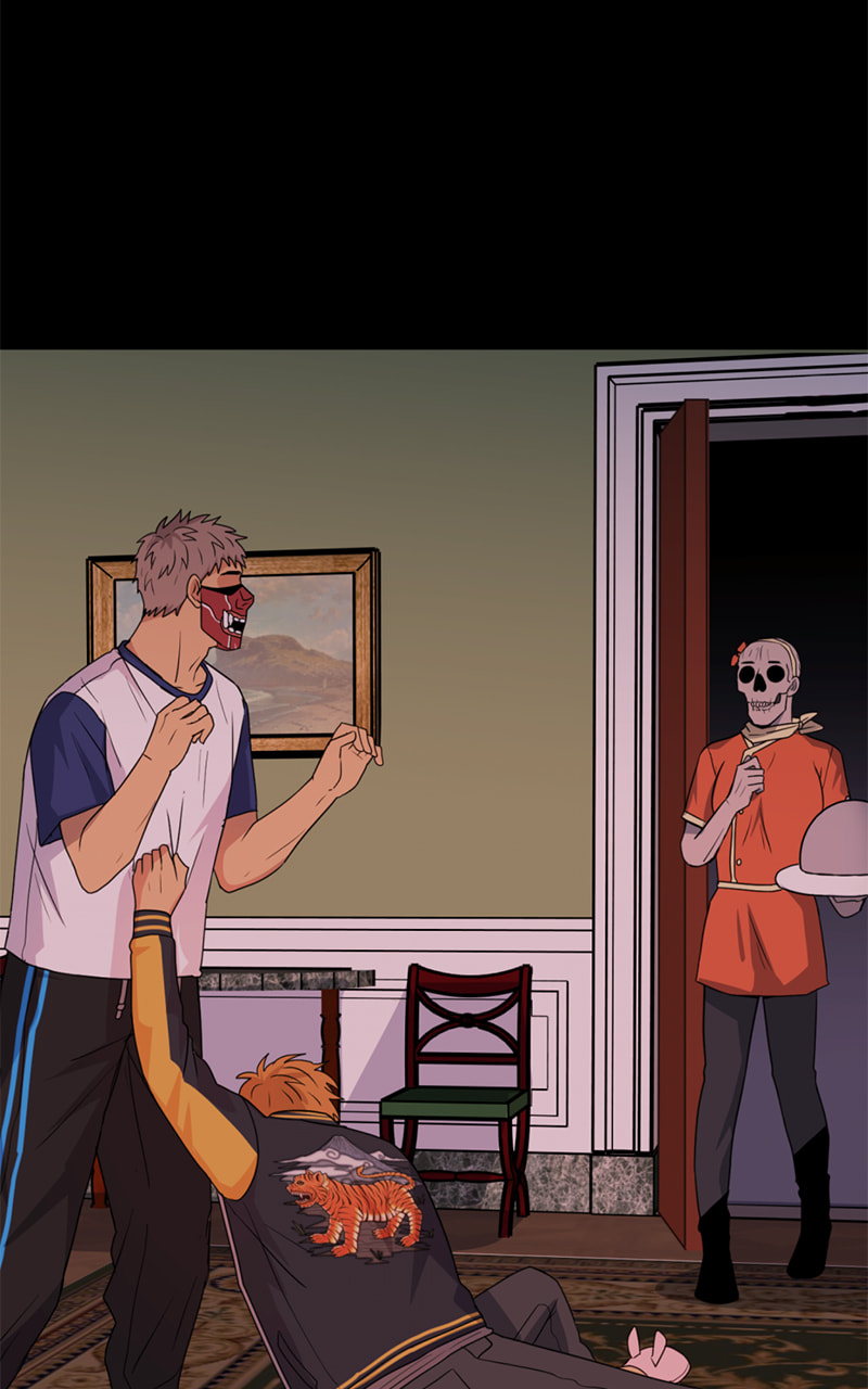 Tales of Sarimin the Jinn Chapter 86 page 68 - 