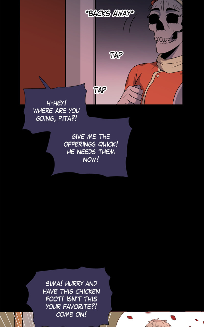 Tales of Sarimin the Jinn Chapter 86 page 71 - 