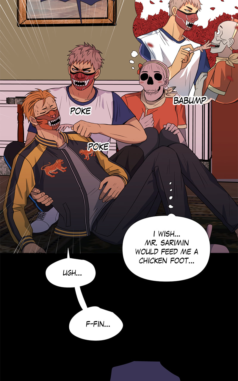 Tales of Sarimin the Jinn Chapter 86 page 72 - 